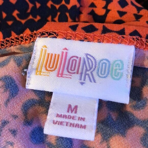 Lularoe long top shirt blouse - Picture 3 of 4